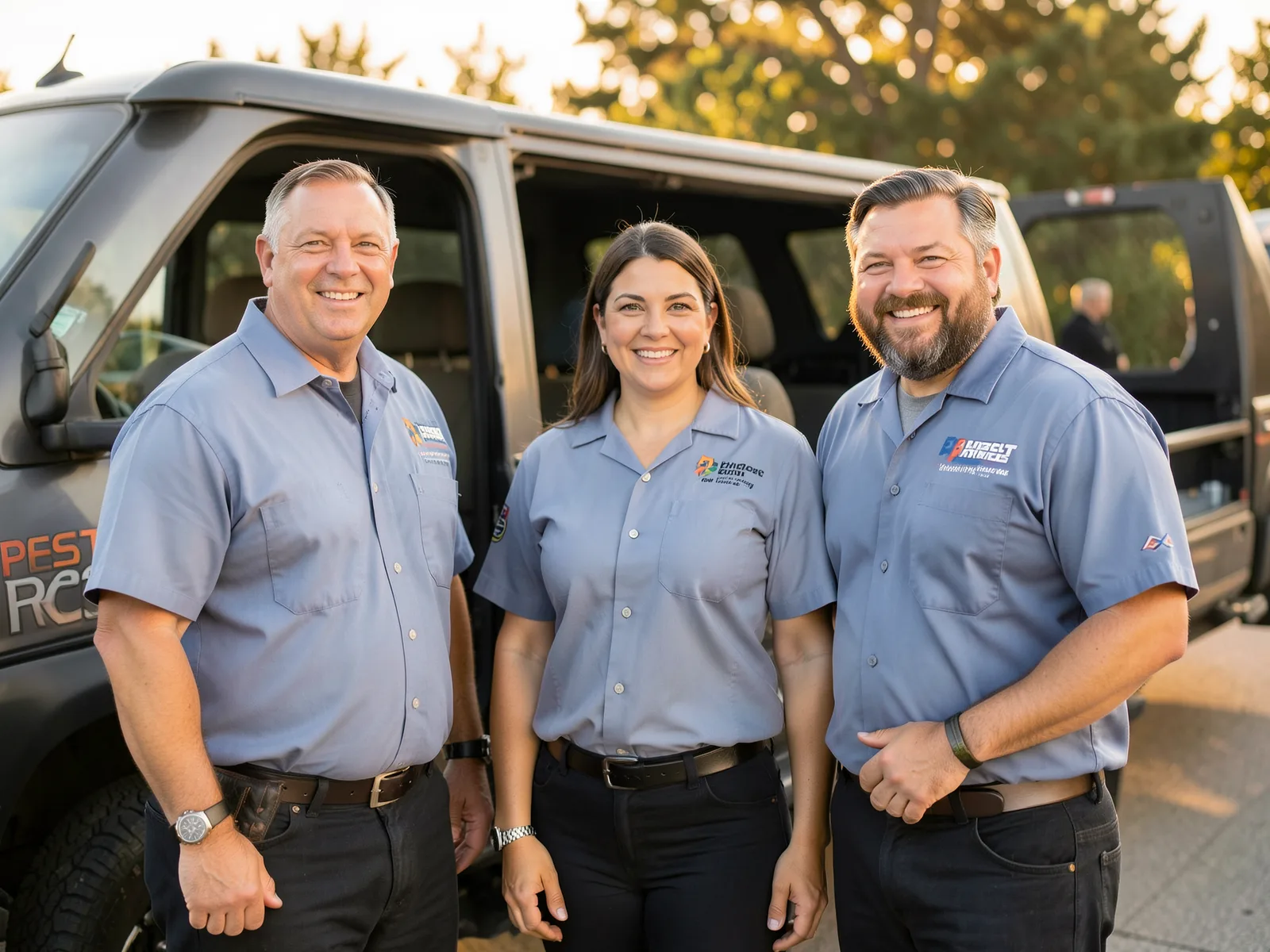 Pest Control company in Hillsboro, WV